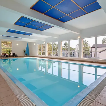 Maly Dabek I Dom Z Dostepem Do Basenu Wewnetrznego, Zewnetrznego, Brodzikow Dla Dzieci, Sali Zabaw Oraz Animacji * פודאובי