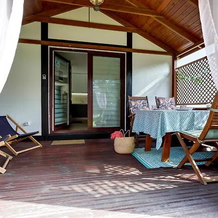 Maly Dabek I Dom Z Dostepem Do Basenu Wewnetrznego, Zewnetrznego, Brodzikow Dla Dzieci, Sali Zabaw Oraz Animacji Ferienhaus *