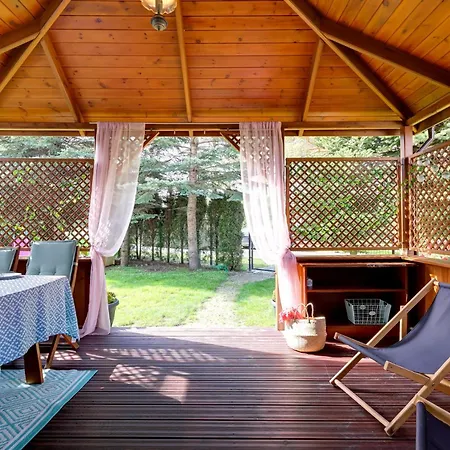 Maly Dabek I Dom Z Dostepem Do Basenu Wewnetrznego, Zewnetrznego, Brodzikow Dla Dzieci, Sali Zabaw Oraz Animacji פודאובי