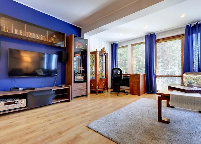 Mały Dąbek I Dom Z Dostępem Do Basenu Wewnętrznego, Zewnętrznego, Brodzików Dla Dzieci, Sali Zabaw Oraz Animacji Poddąbie