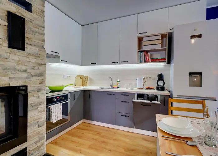 Mały Dąbek I Dom Z Dostępem Do Basenu Wewnętrznego, Zewnętrznego, Brodzików Dla Dzieci, Sali Zabaw Oraz Animacji Dom wakacyjny