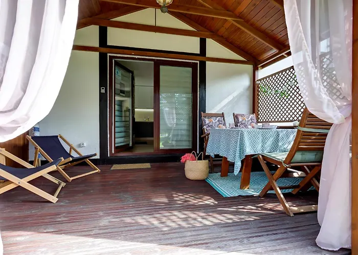 Mały Dąbek I Dom Z Dostępem Do Basenu Wewnętrznego, Zewnętrznego, Brodzików Dla Dzieci, Sali Zabaw Oraz Animacji Dom wakacyjny *