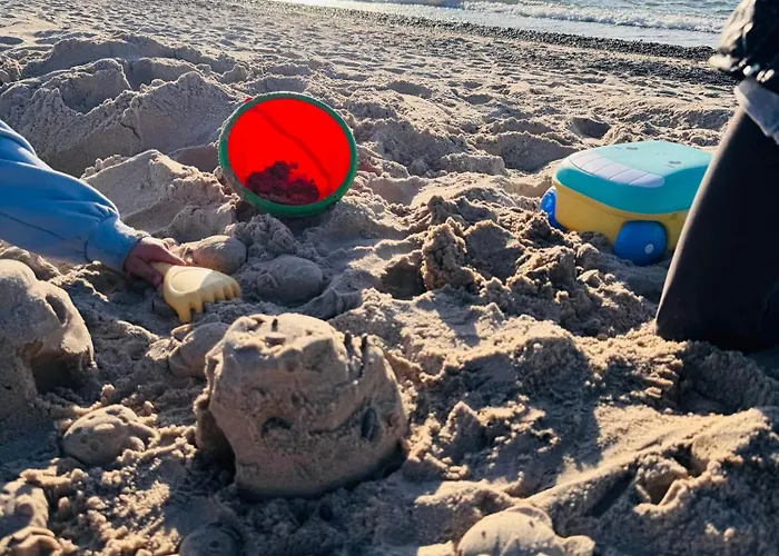 Mały Dąbek I Dom Z Dostępem Do Basenu Wewnętrznego, Zewnętrznego, Brodzików Dla Dzieci, Sali Zabaw Oraz Animacji Dom wakacyjny *